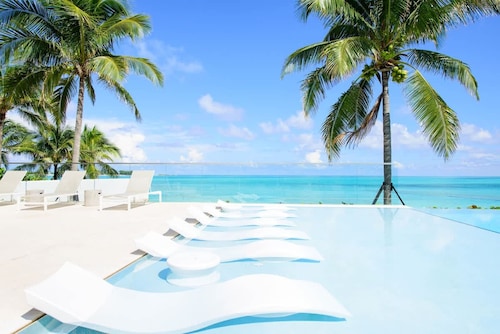 Ocean Front Condo at One Cable Beach