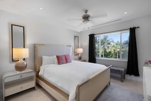 Apartemen | 2 kamar tidur dan internet