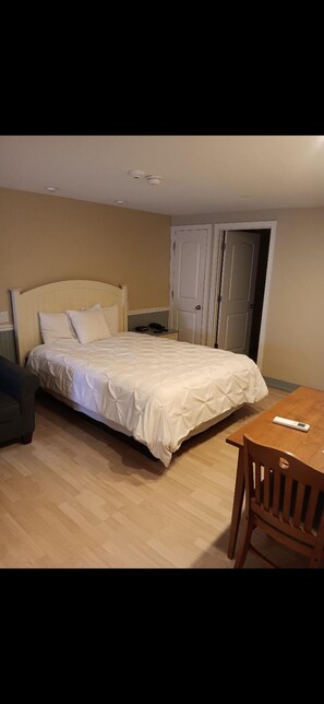 1 bedroom, WiFi
