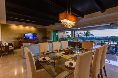 HDM 1205 By Owner Hacienda de Mita Beach Access