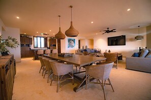 Apartment | 3 bedrooms, Internet