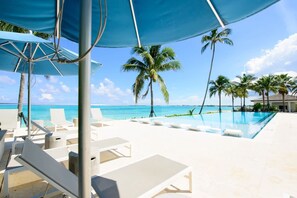 Apartment | 2 bedrooms, Internet - Stunning Oceanview 2 Bed Condo at ONE Cable Beach (Nassau)