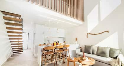 Serene Villas Halkidiki - Cfront Private Pool