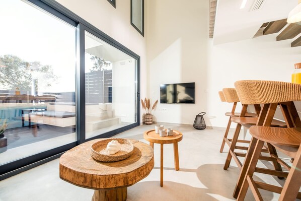 3 habitaciones