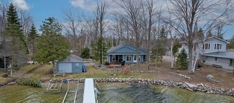 Long Lake Escape in Alpena