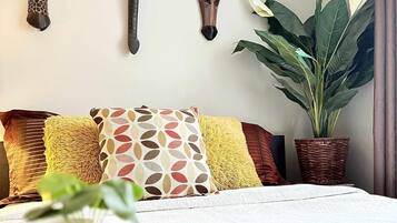 Apartment | 1 bedroom, Internet