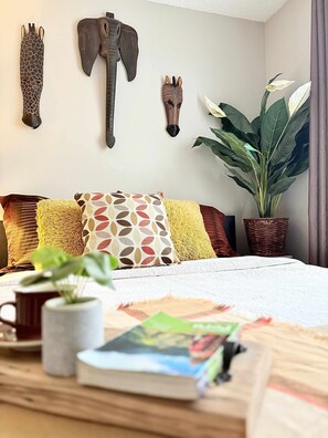 Apartment | 1 bedroom, Internet