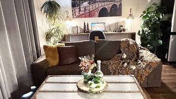 House | 1 bedroom, Internet