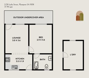Apartment | 1 bedroom
