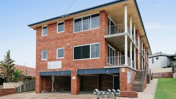 Apartamento | Fachada