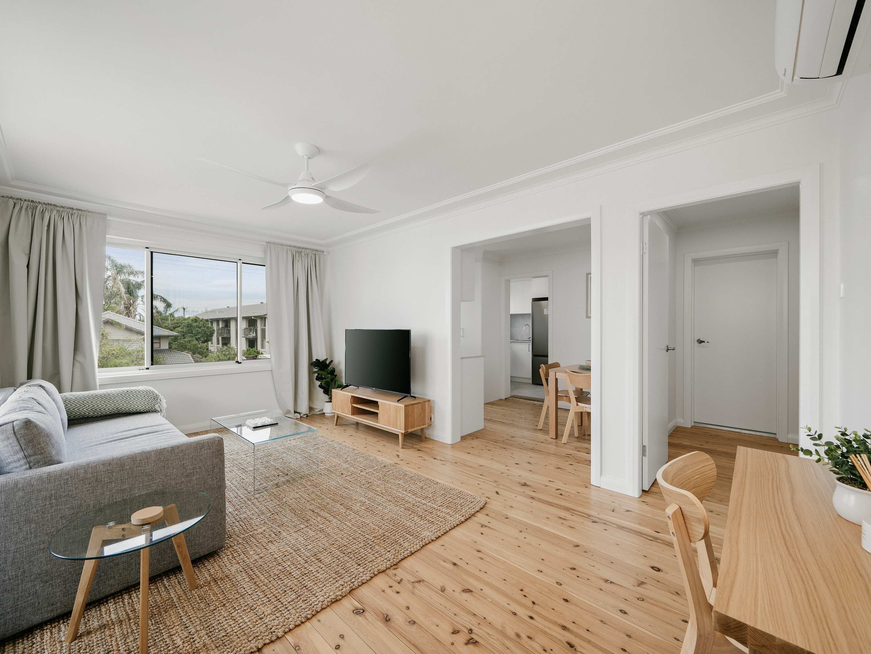 Apartamento | 2 quartos