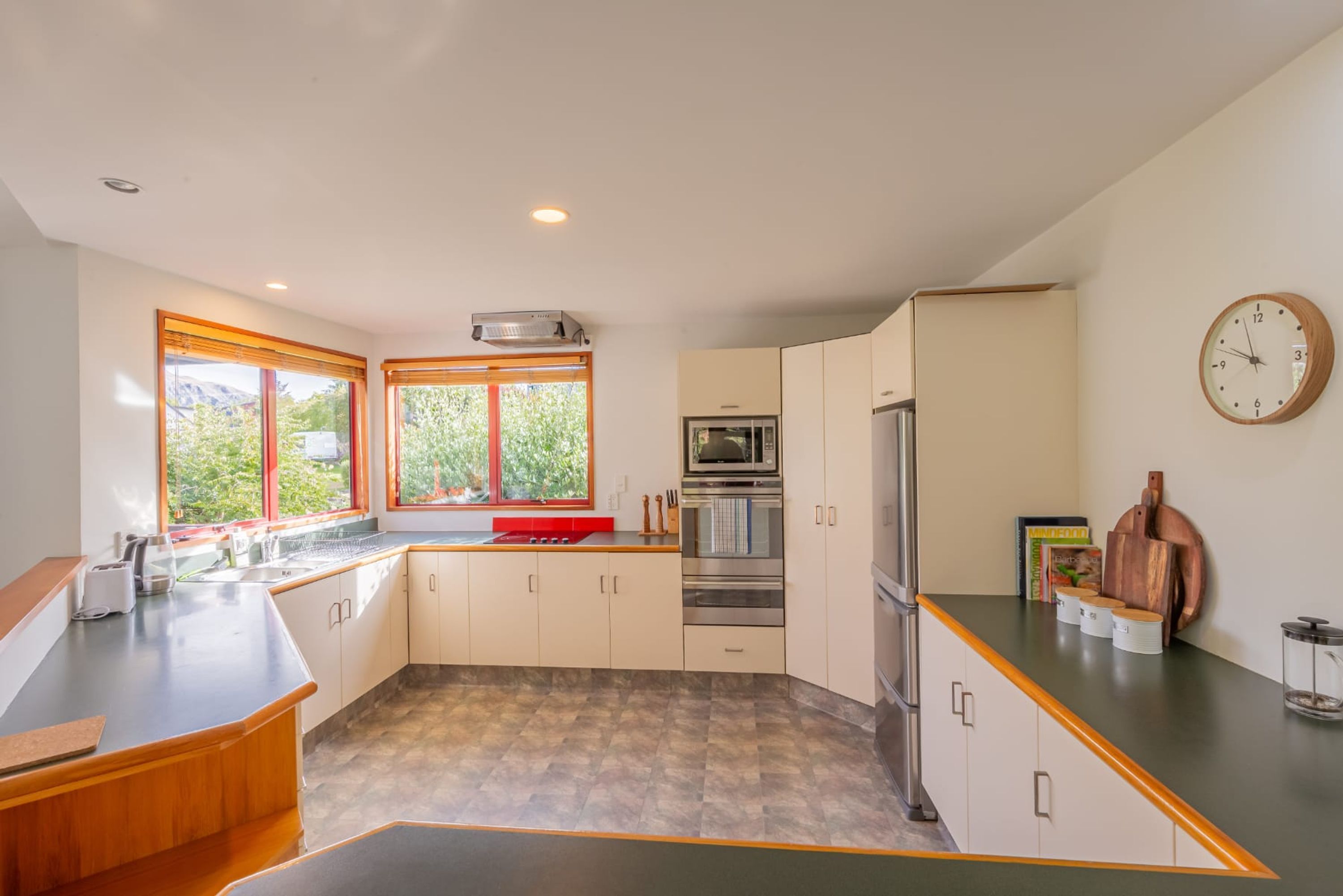 4 habitaciones 