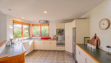 4 habitaciones