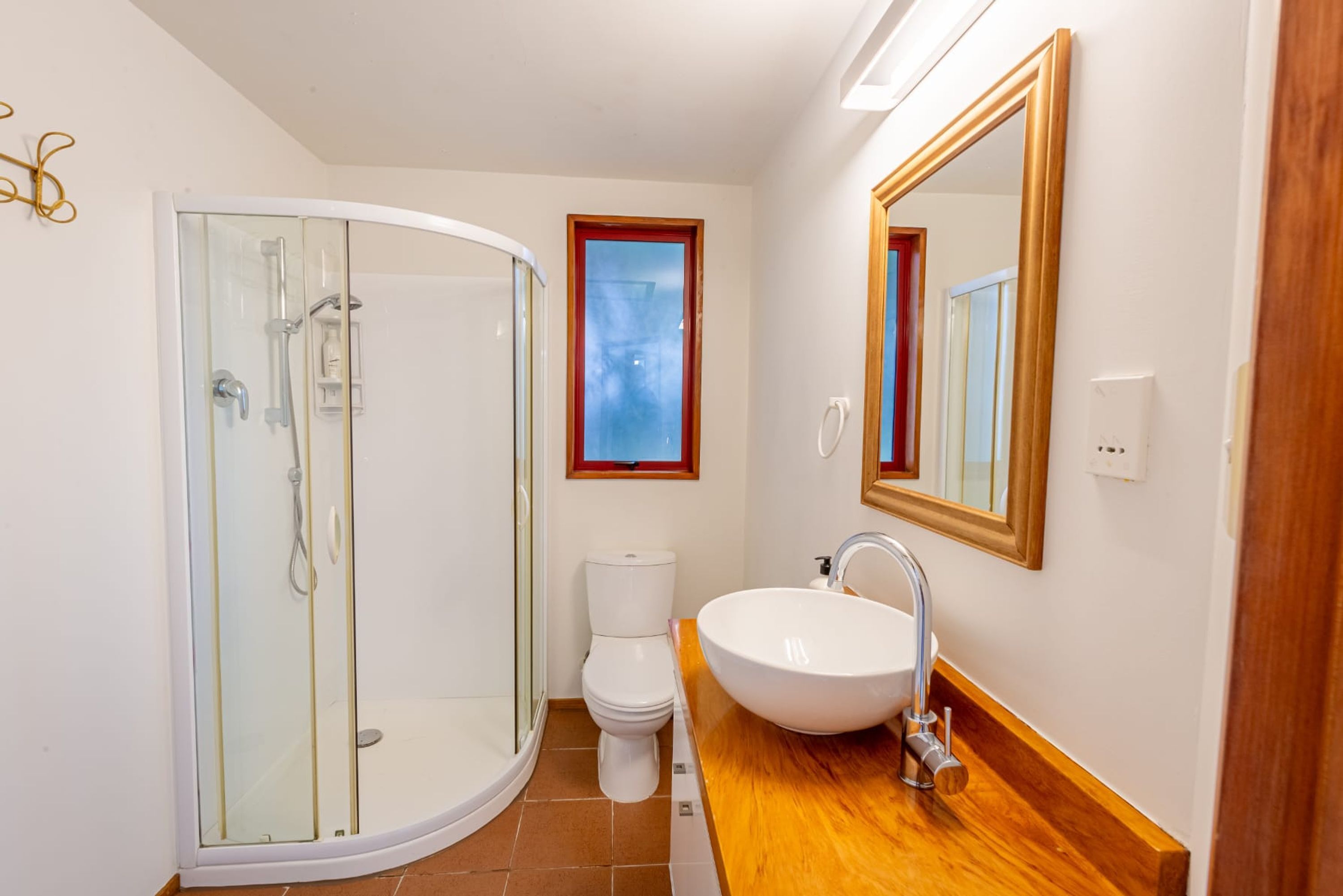 4 habitaciones 