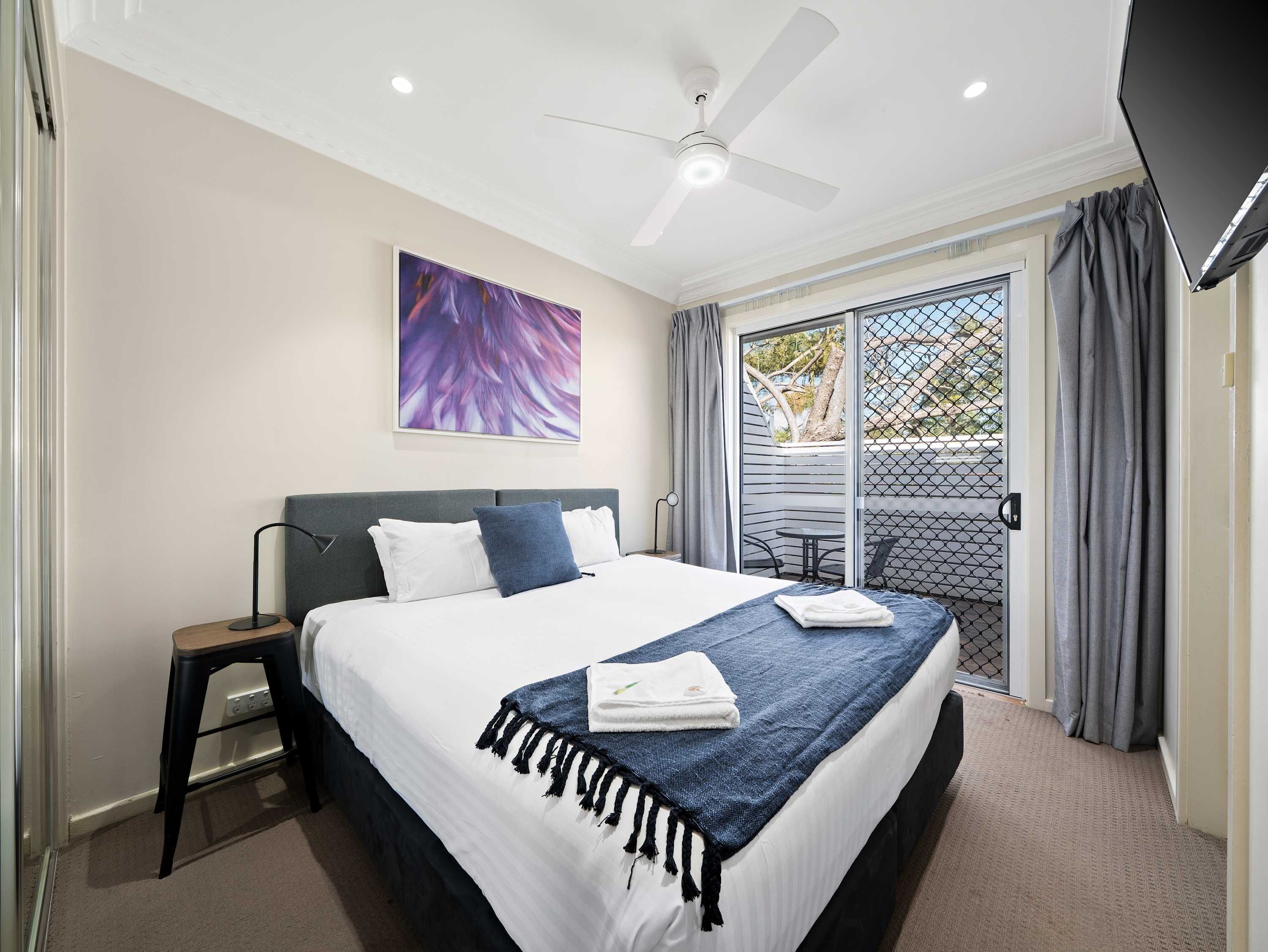 1 bedroom