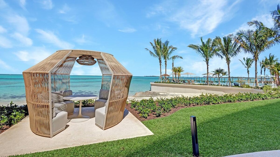 Beachfront 3 Bedroom Luxury Residence