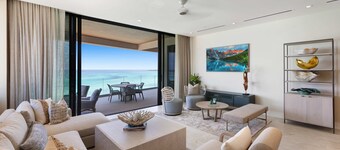 Beachfront 3 Bedroom Luxury Residence