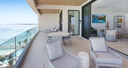 Beachfront 3 Bedroom Luxury Residence