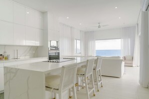 Villa | 3 bedrooms, Internet - Lilypad Luxurious Cliffside Villa With Stunning Sea Views (Ocean City)