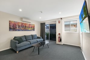 Lejlighed | Udendørsområde