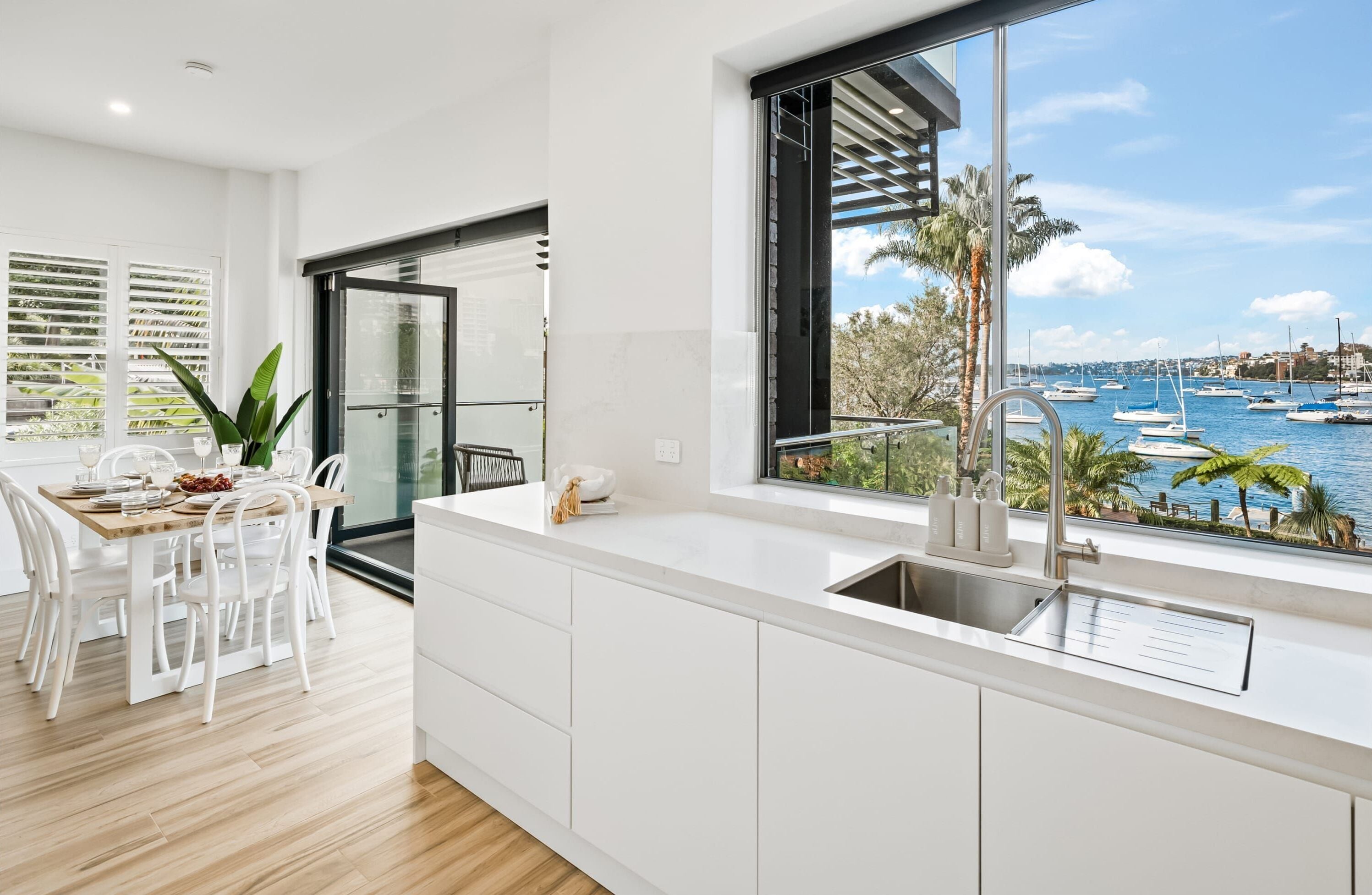 3 habitaciones y acceso a internet 