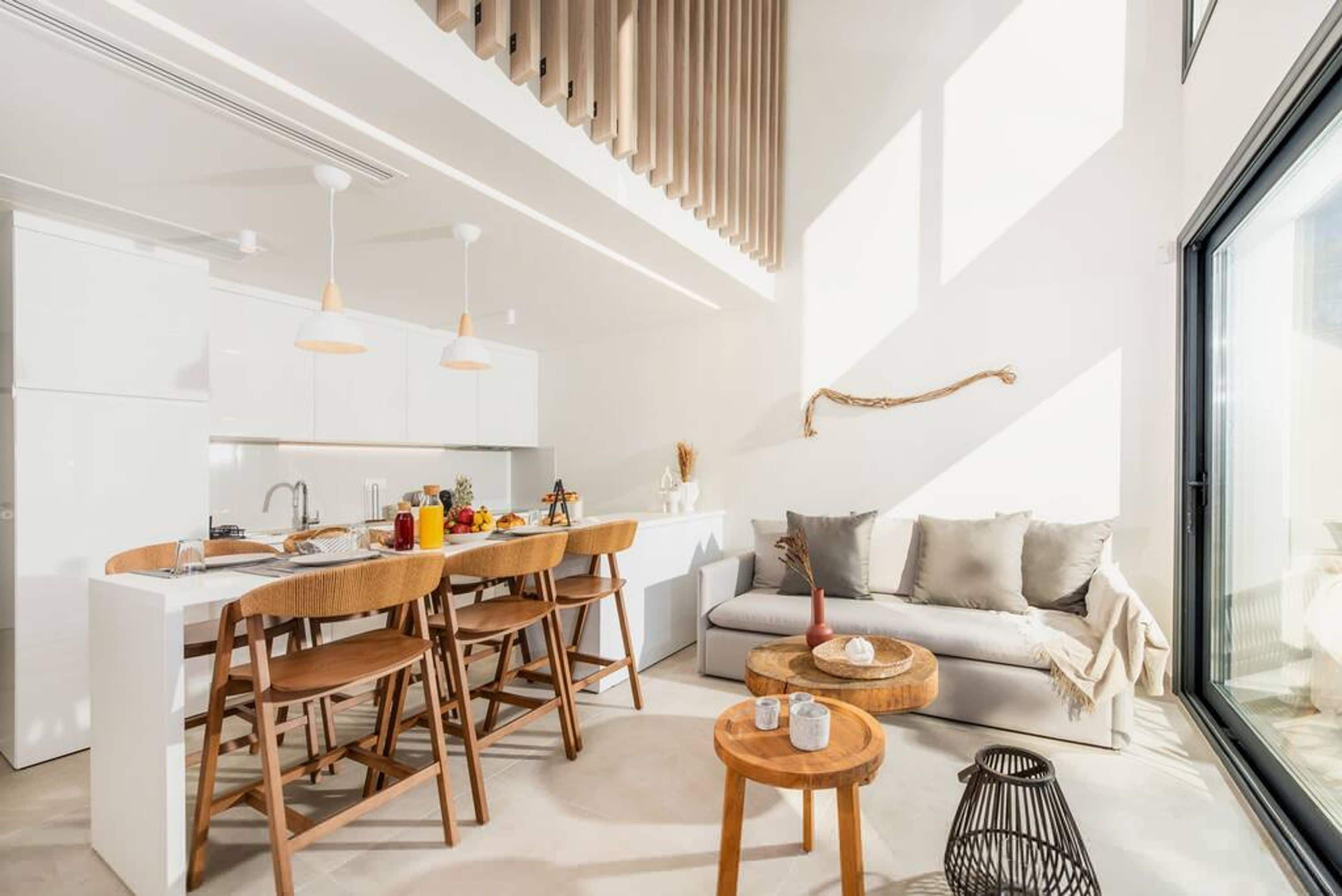 Huis | 3 slaapkamers, een bureau