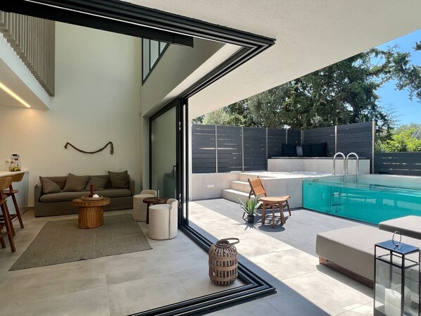 3 habitaciones