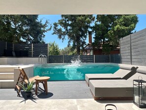 House | Exterior - Serene Villas Halkidiki - Deluxe (Nea Propontida)