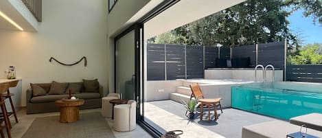 Ferienhaus | Außenbereich