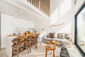 House | 3 bedrooms, desk - Serene Villas Halkidiki - Deluxe (Nea Propontida)