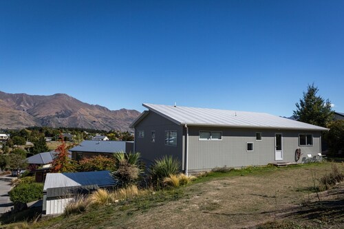 Wanaka Mount Iron Studio With Private Terrace