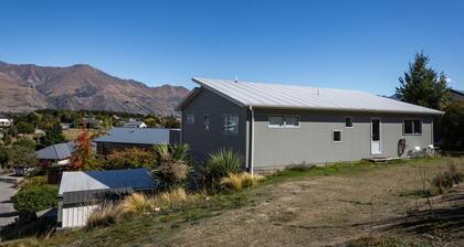 Wanaka Mount Iron Studio With Private Terrace