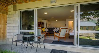 Wanaka Mount Iron Studio With Private Terrace