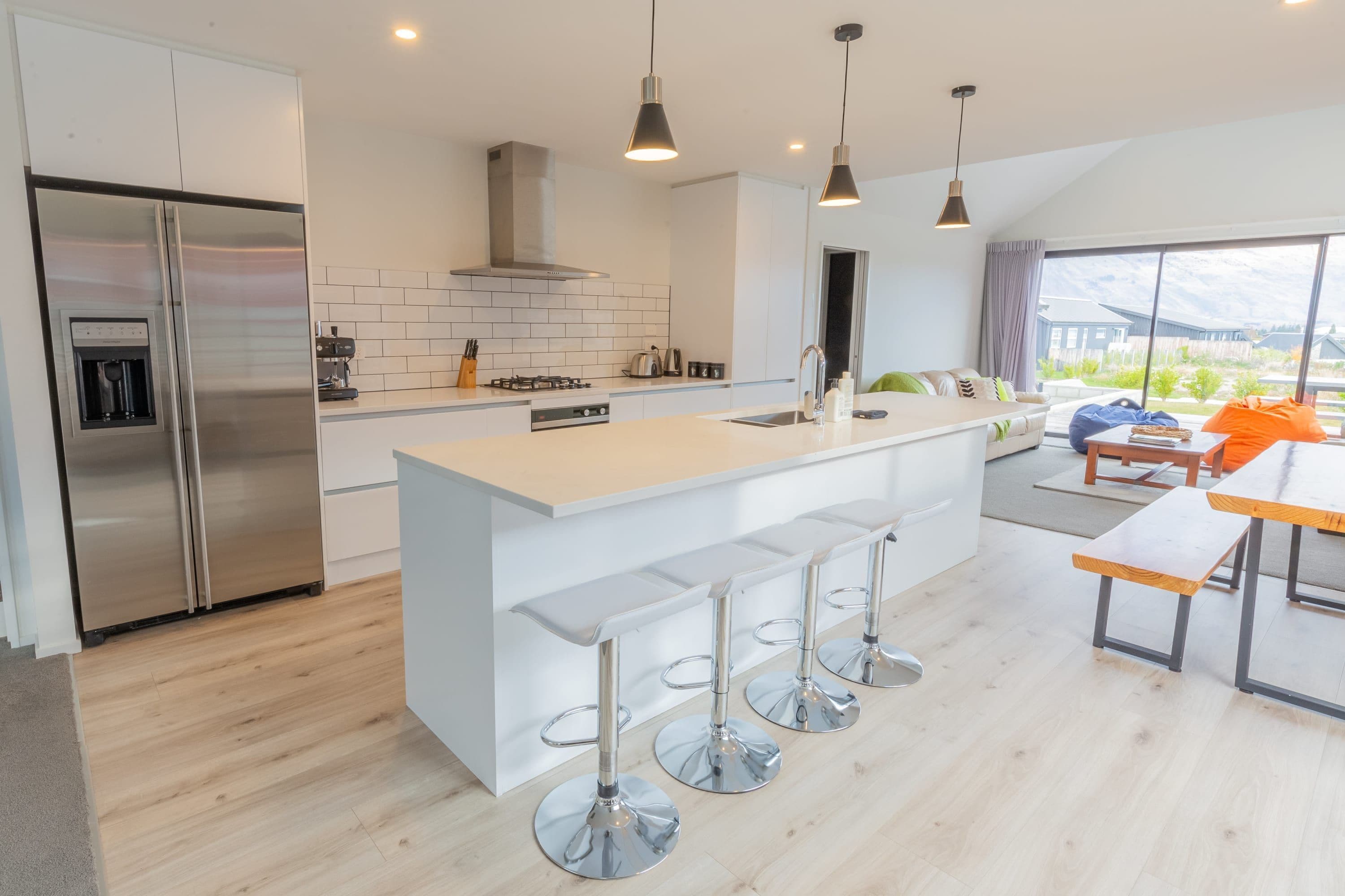 House | 4 bedrooms, Internet