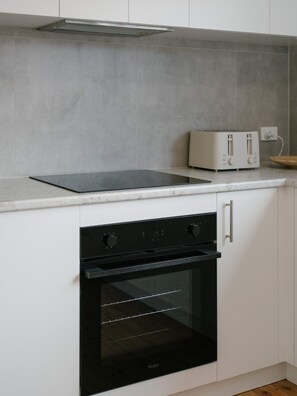 شقة | المنشأة من الخارج