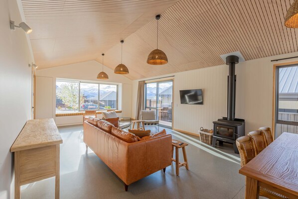 Maison | 3 chambres, accès à Internet haute vitesse