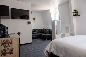 Deluxe-Apartment
