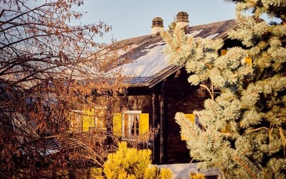 Chalet Bouton D Or in La Tzoumaz