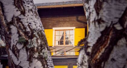 Chalet Bouton D Or in La Tzoumaz