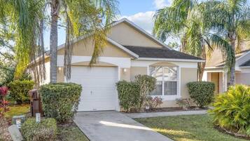 Casa | 3 habitaciones y internet