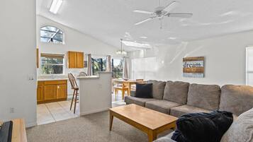 Casa | 3 habitaciones y internet