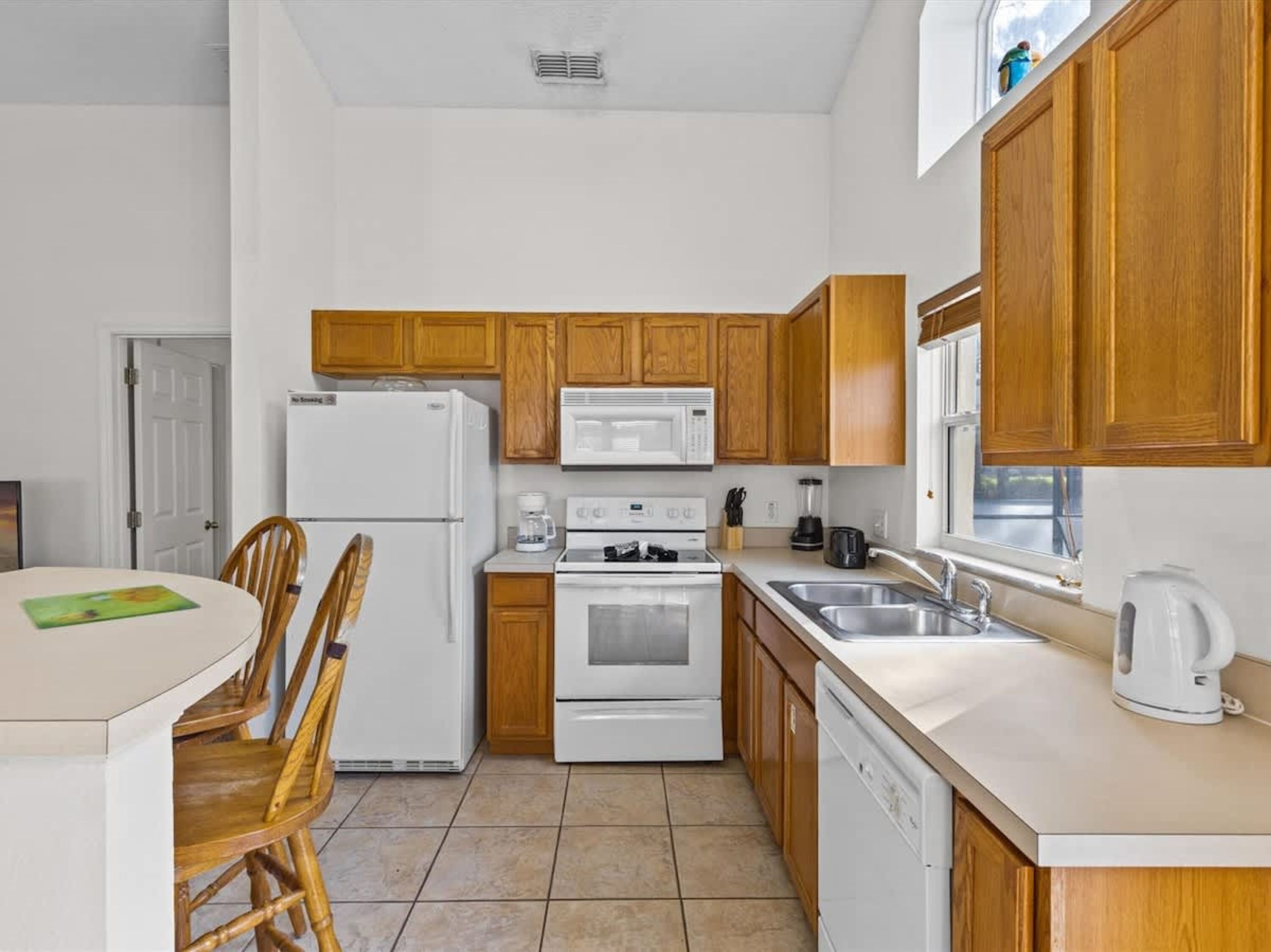 獨棟房屋 | 私人廚房