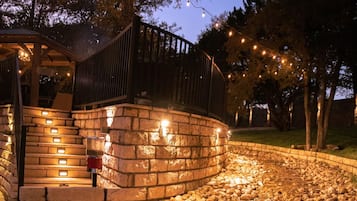 Villa, Raucher | 1 Schlafzimmer