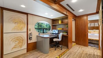 Villa, para fumadores | 1 habitación