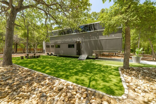 Villa, Raucher | 1 Schlafzimmer