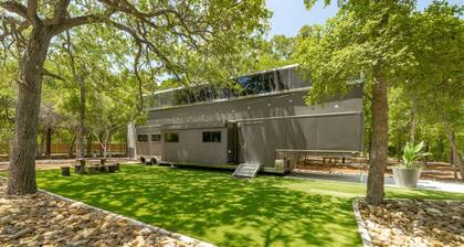 The Aspen Unit in Austin