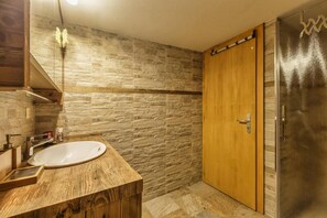 Ferienhaus, Raucher | 2 Schlafzimmer