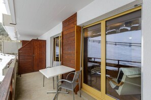 Casa, para fumadores | 2 habitaciones 
