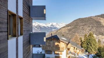 Apartemen | 3 kamar tidur