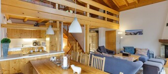 El Paradiso - Luxury Chalet Sauna w Views